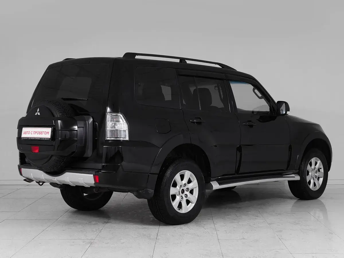 Mitsubishi Pajero