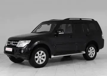 Mitsubishi Pajero Вид 1