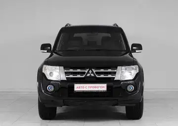 Mitsubishi Pajero Вид 2