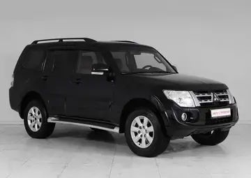 Mitsubishi Pajero Вид 3