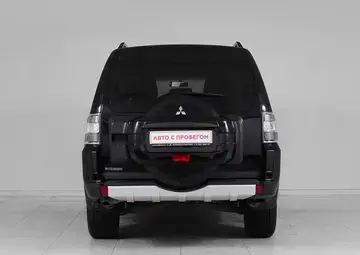 Mitsubishi Pajero Вид 5