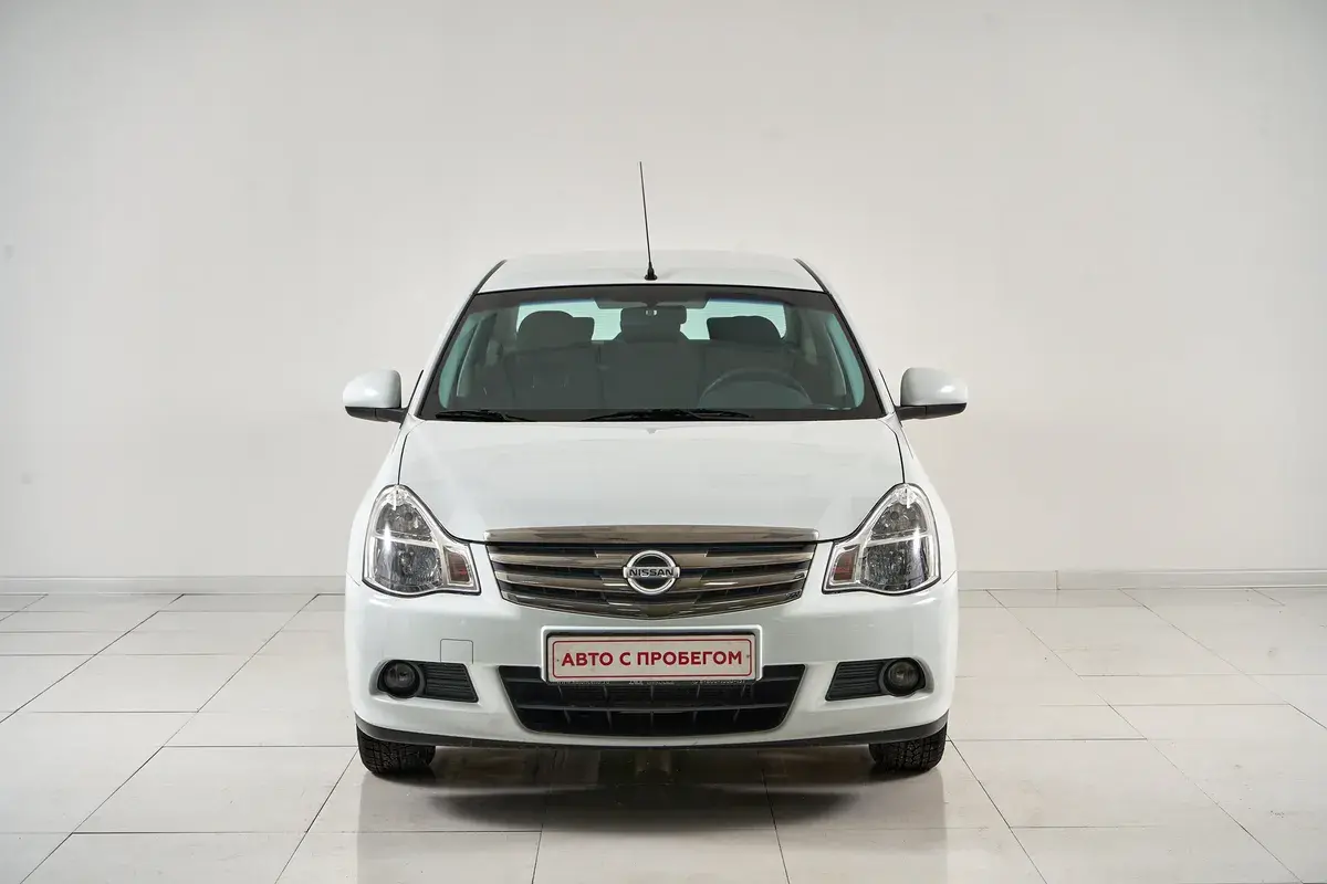 Nissan Almera