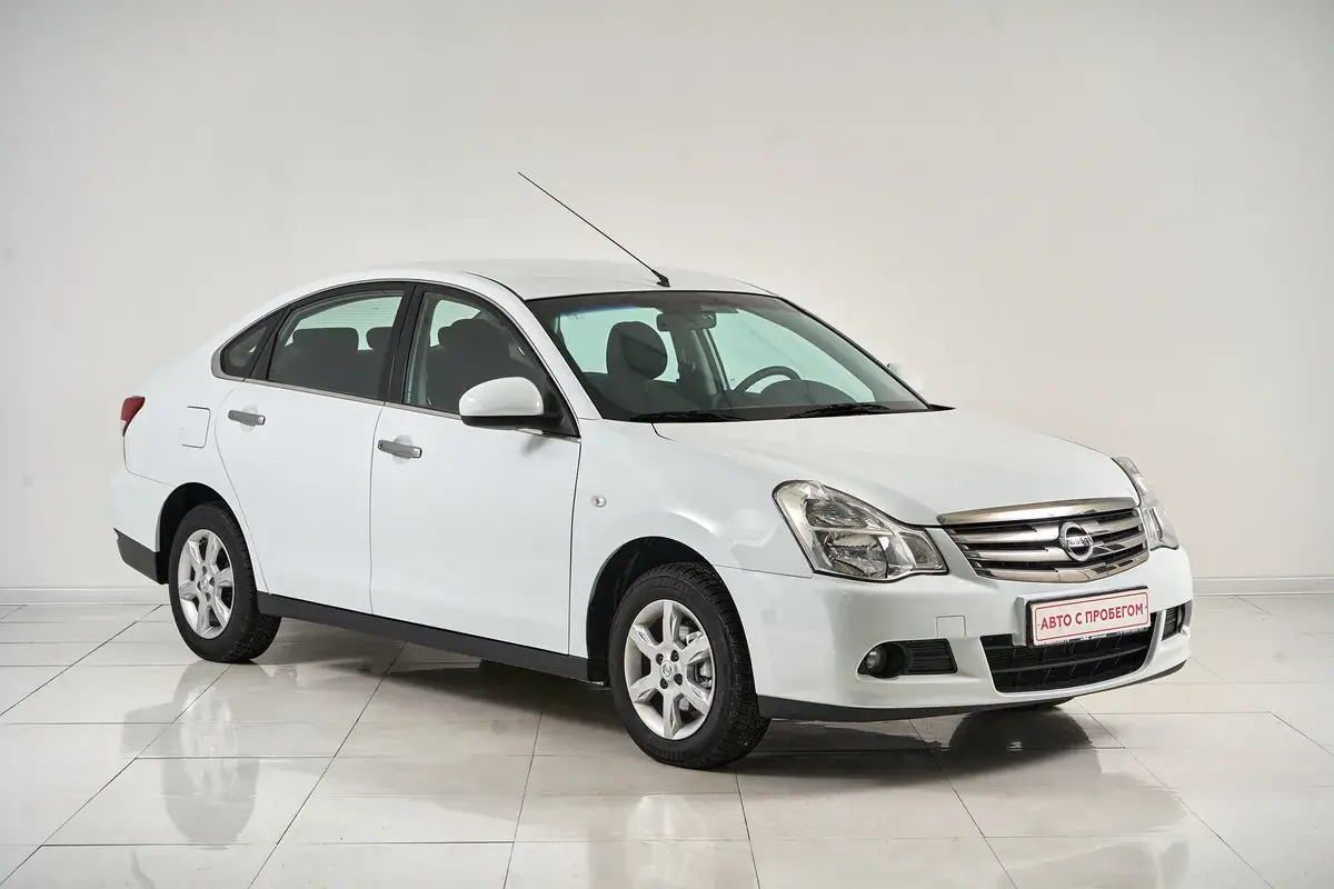 Nissan Almera