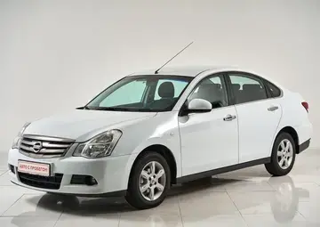 Nissan Almera Вид 1