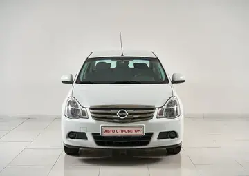 Nissan Almera Вид 2