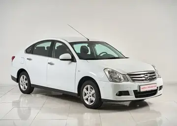 Nissan Almera Вид 3