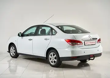 Nissan Almera Вид 4
