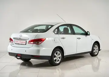 Nissan Almera Вид 5