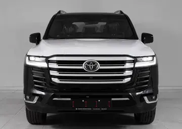 Toyota Land Cruiser Вид 2