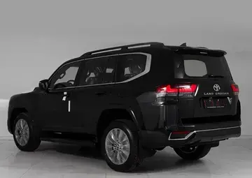 Toyota Land Cruiser Вид 4