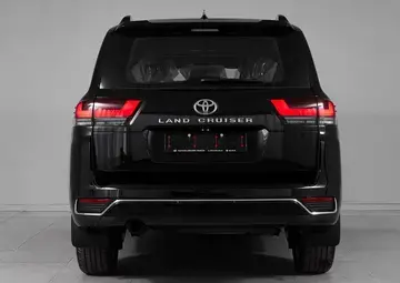 Toyota Land Cruiser Вид 5