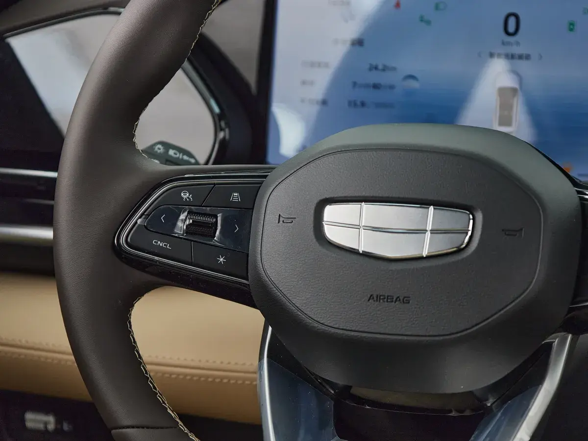 Geely Monjaro
