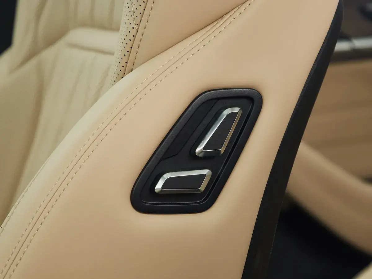Geely Monjaro