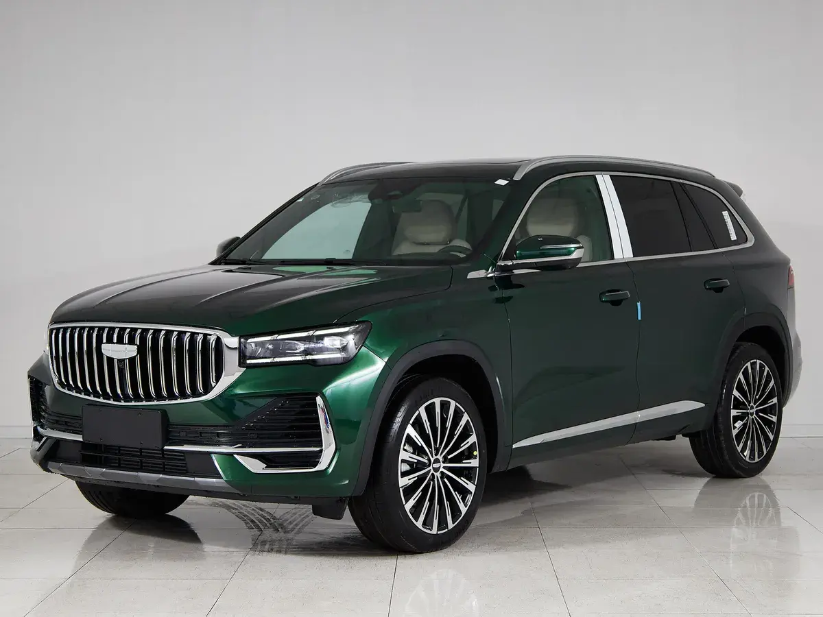 Geely Monjaro