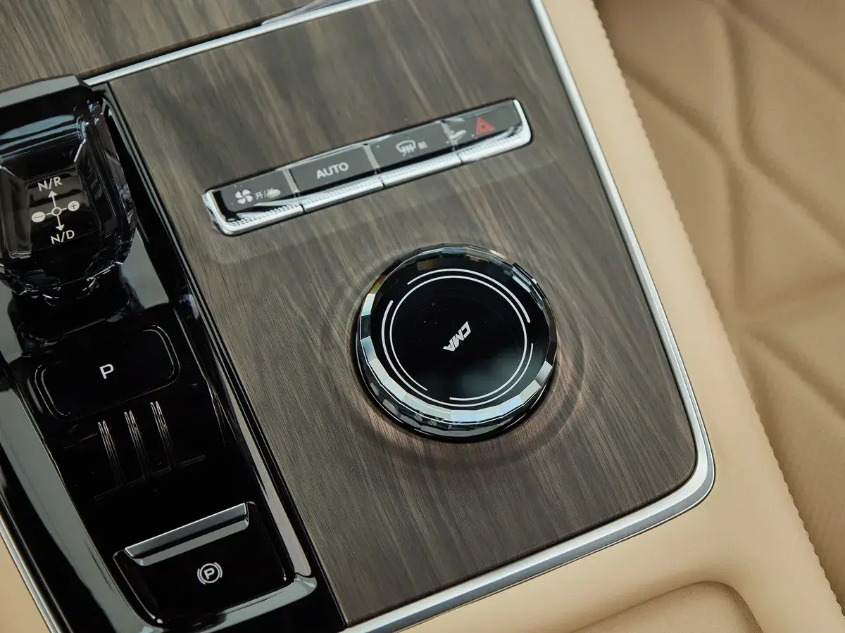 Geely Monjaro