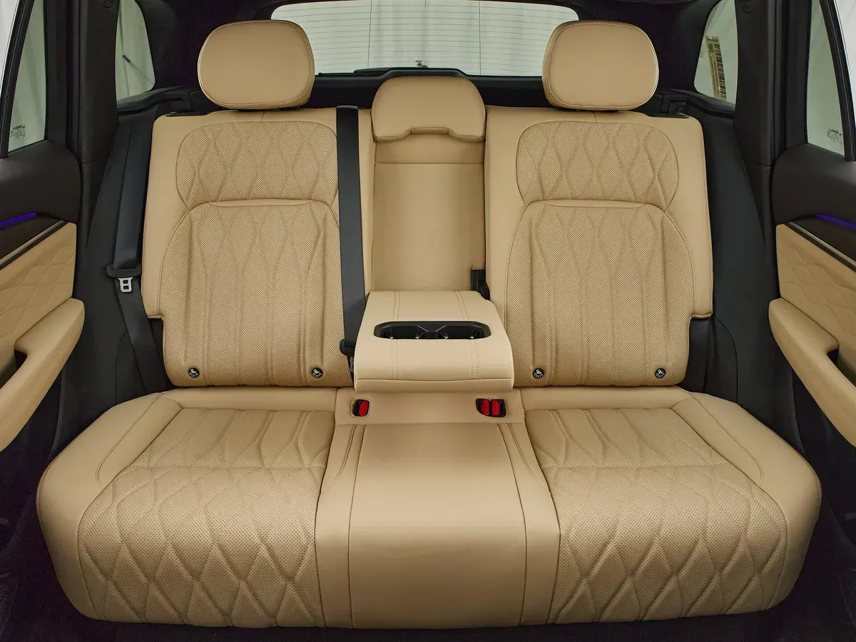 Geely Monjaro