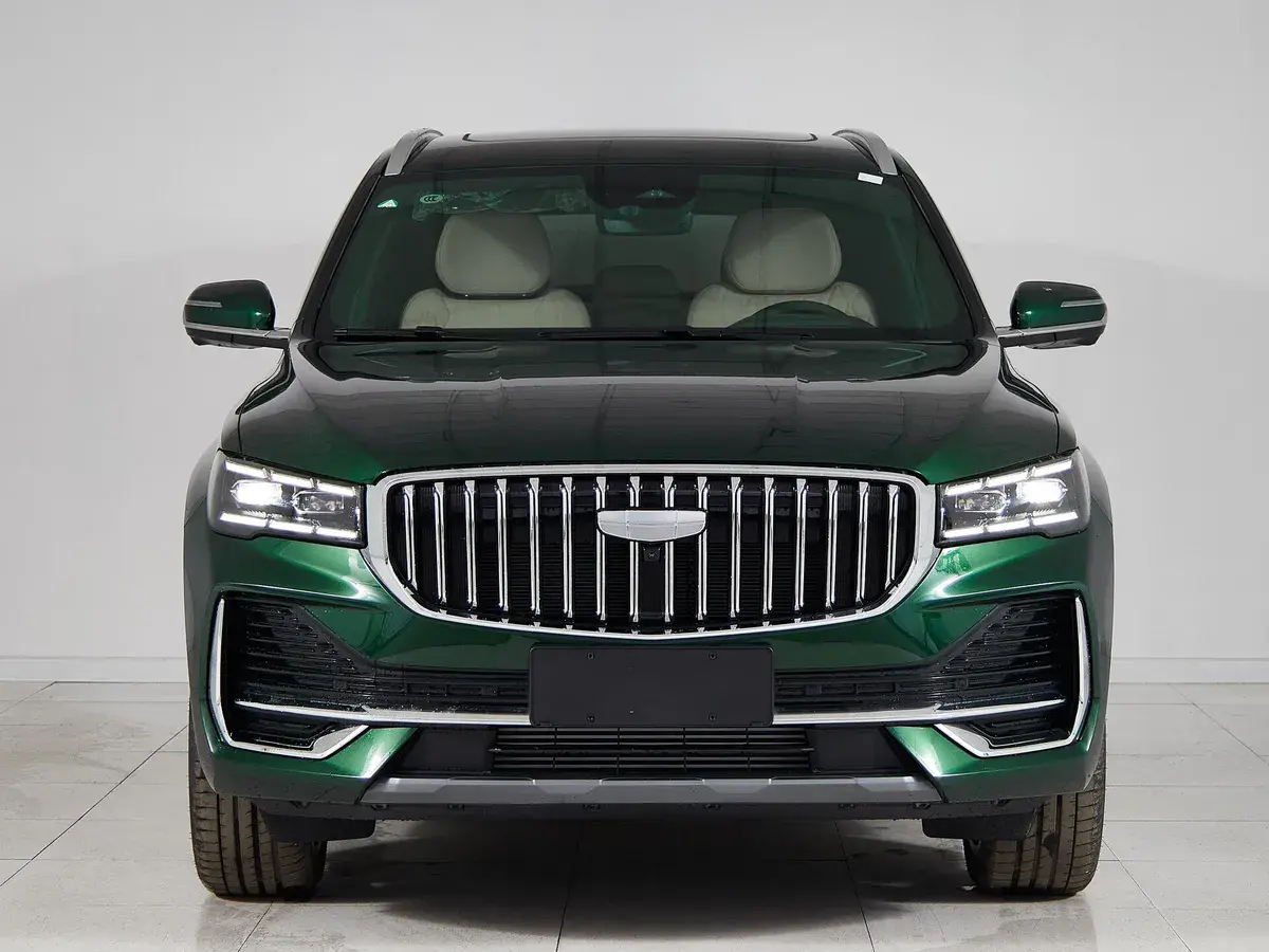 Geely Monjaro