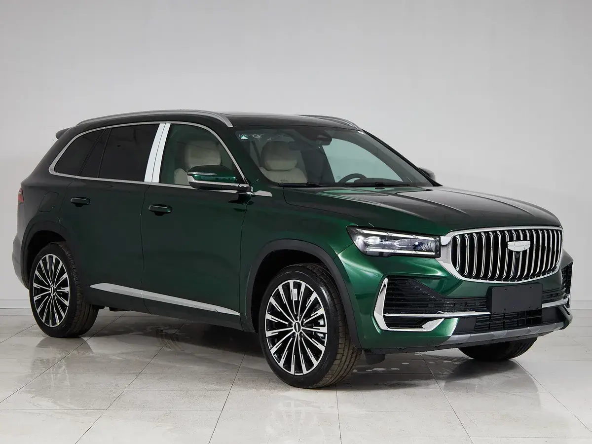 Geely Monjaro