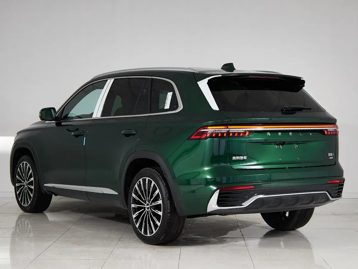 Geely Monjaro