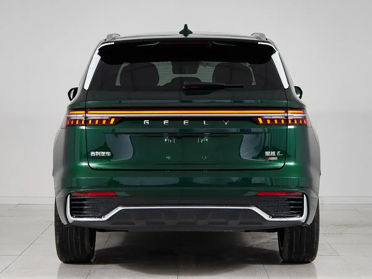 Geely Monjaro
