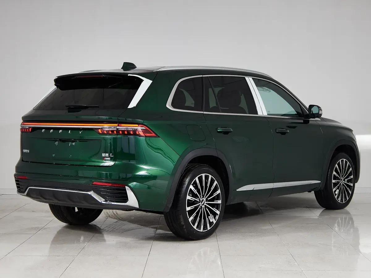 Geely Monjaro