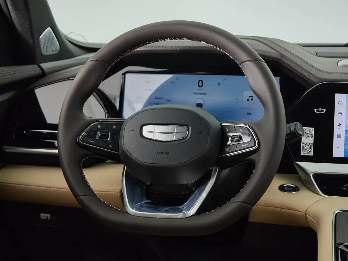 Geely Monjaro