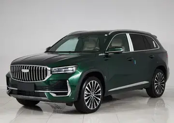 Geely Monjaro Вид 1