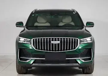 Geely Monjaro Вид 2