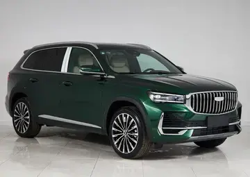 Geely Monjaro Вид 3