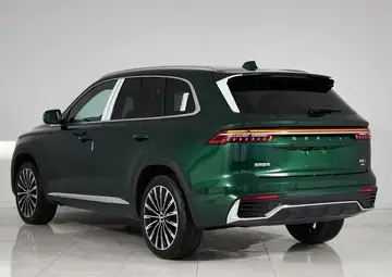 Geely Monjaro Вид 4