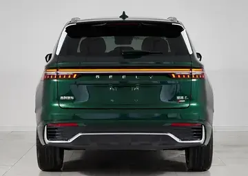 Geely Monjaro Вид 5