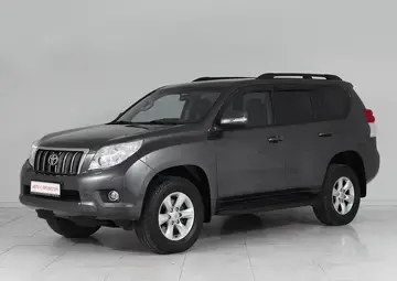 Toyota Land Cruiser Prado Вид 1