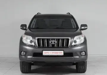 Toyota Land Cruiser Prado Вид 2