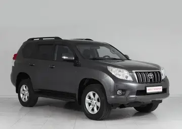 Toyota Land Cruiser Prado Вид 3