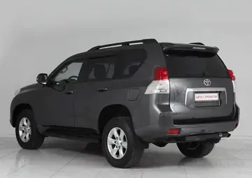 Toyota Land Cruiser Prado Вид 4