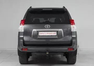 Toyota Land Cruiser Prado Вид 5