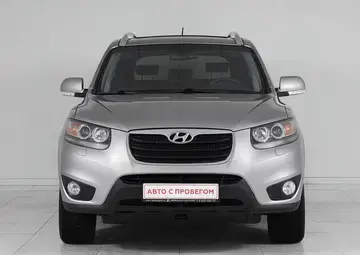 Hyundai Santa Fe Вид 2