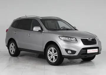 Hyundai Santa Fe Вид 3