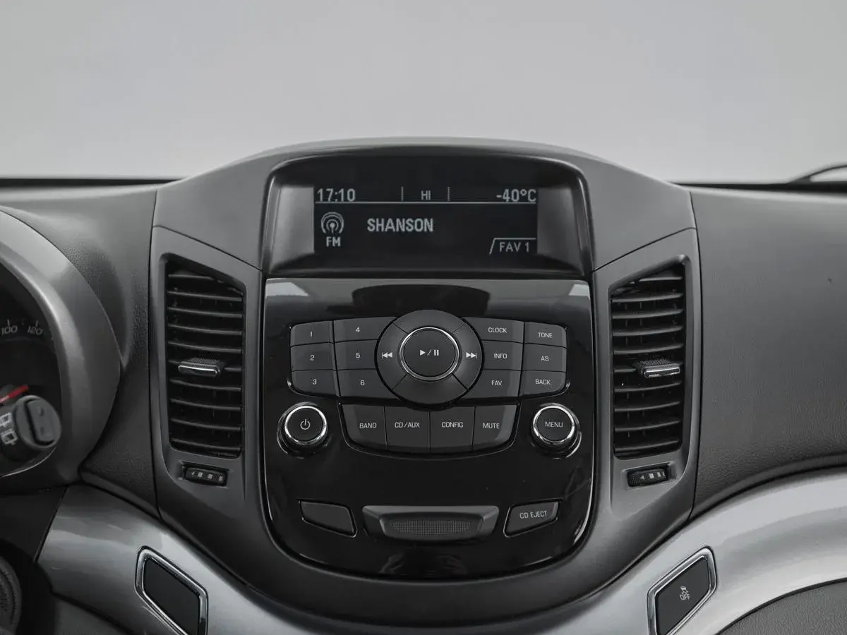 Chevrolet Orlando
