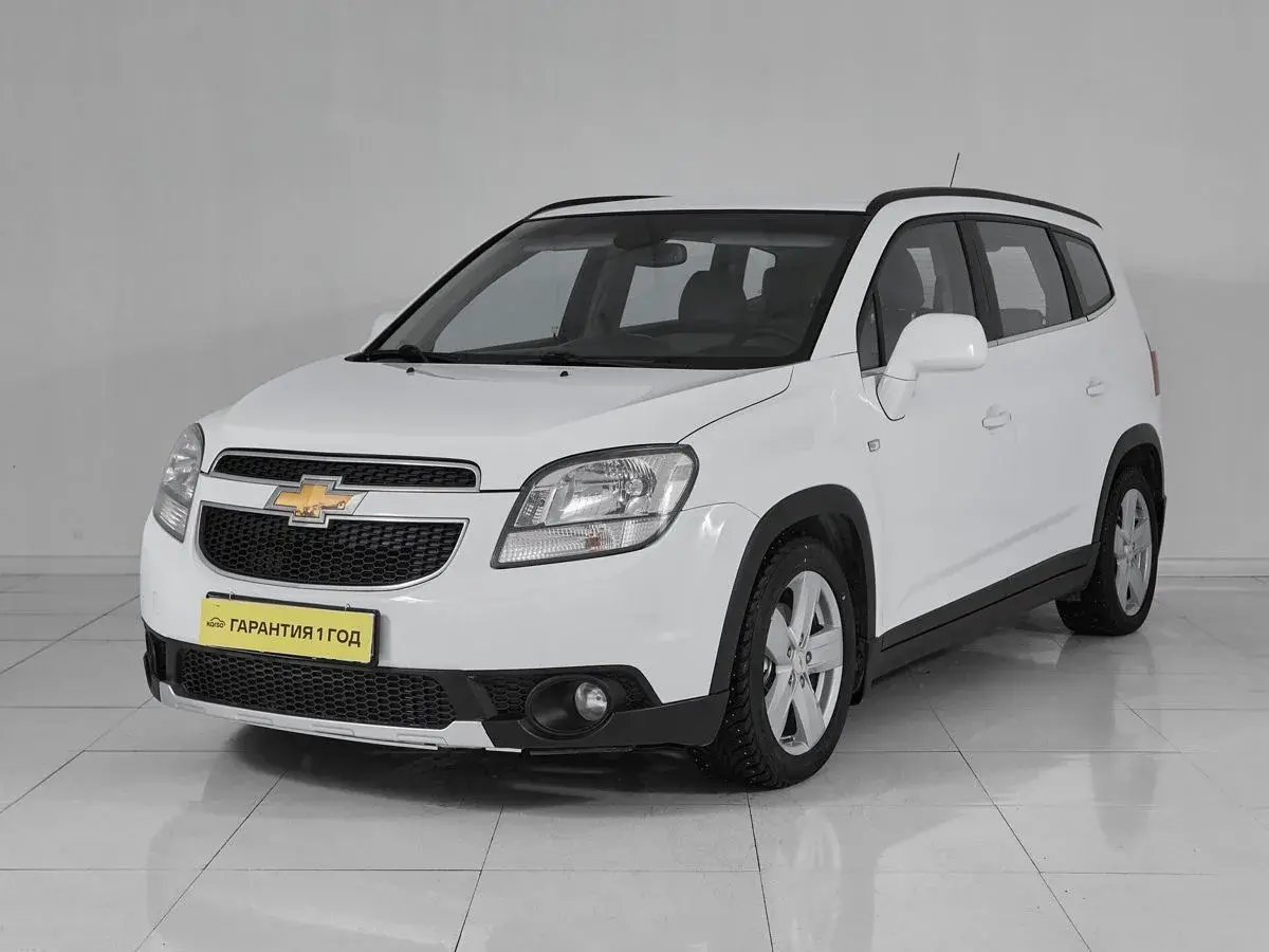 Chevrolet Orlando