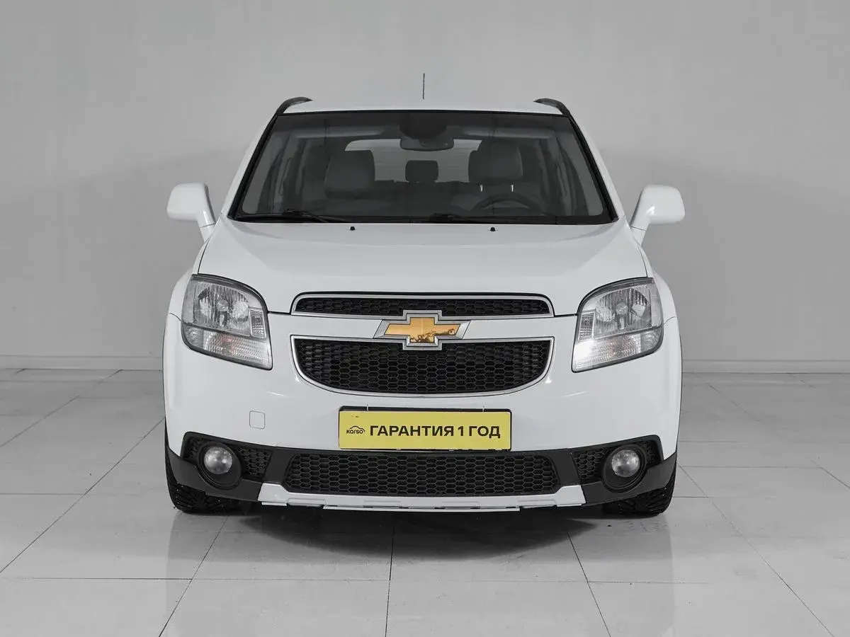 Chevrolet Orlando