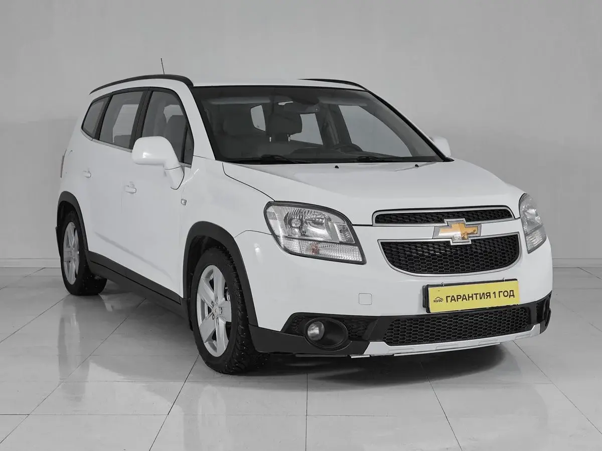 Chevrolet Orlando