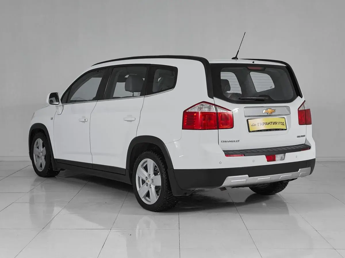 Chevrolet Orlando