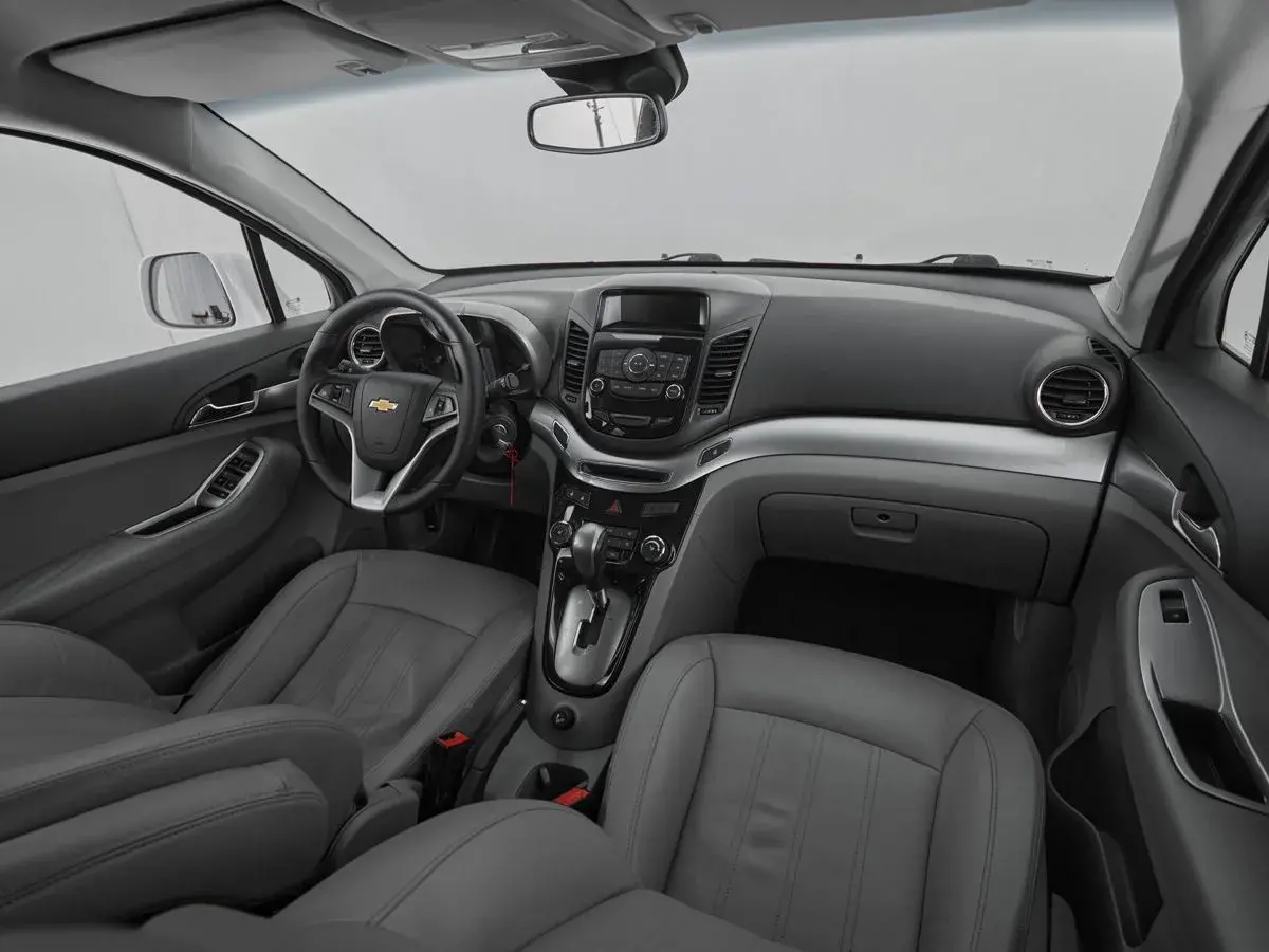 Chevrolet Orlando