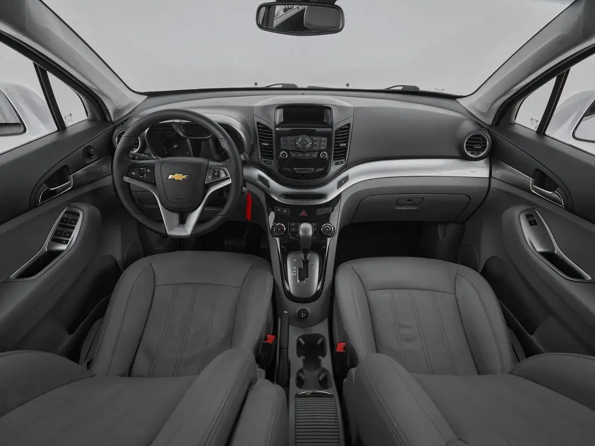 Chevrolet Orlando