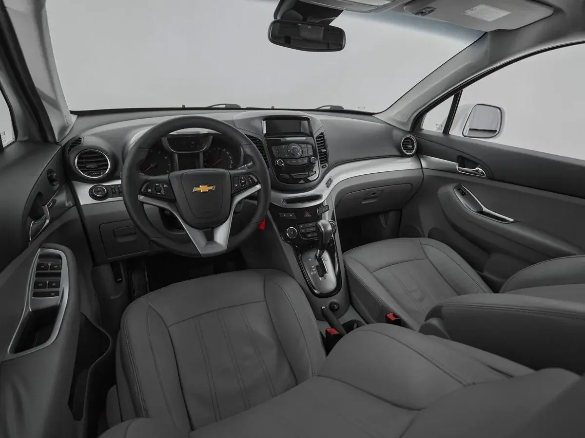 Chevrolet Orlando