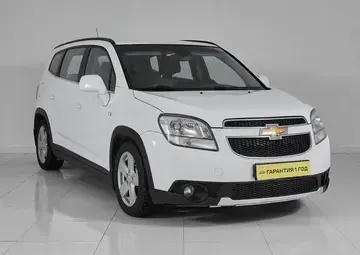 Chevrolet Orlando Вид 3