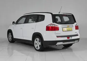 Chevrolet Orlando Вид 4