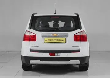 Chevrolet Orlando Вид 5