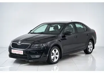 Skoda Octavia Вид 1